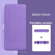 Fitness Dance Non-Slip Yoga Mat