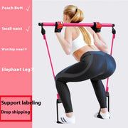 Multifunctional Fitness Hip Training Pulling Rope