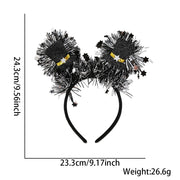 Happy New Year Headband 2025 Party Headband