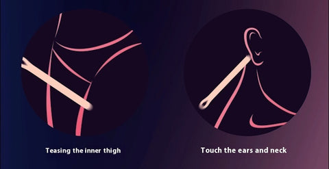 Sexy Sex Product Women's Products Open After Entering