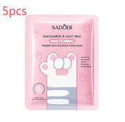 Whitening Cat's Paw Hand Care Moisturizing Skin Rejuvenation Hand Mask