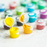 Photocustom Diy60X75 Cm Frameless Digital Painting Of Dogs And Cats