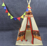 Coffee Dog Children Tent