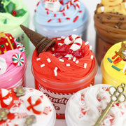 2025 Slime Christmas Countdown Calendar Pinch Music Toy