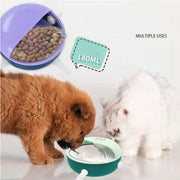Pet Nursing Machine Self-feeding Milk Puppies And Cats Breast Pumps Teeth Training Bowls