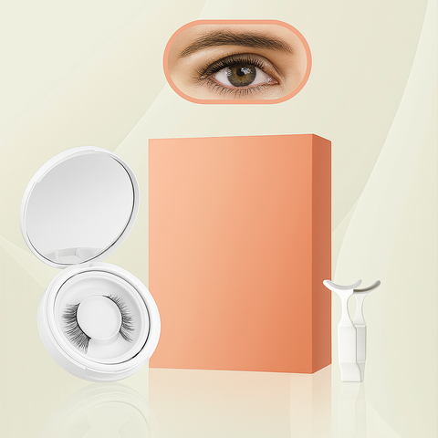 Liora™ - Magnetic Eyelash Kit