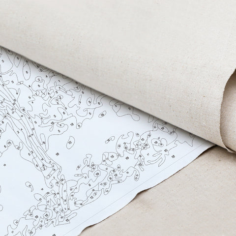 Photocustom Diy60X75 Cm Frameless Digital Painting Of Dogs And Cats