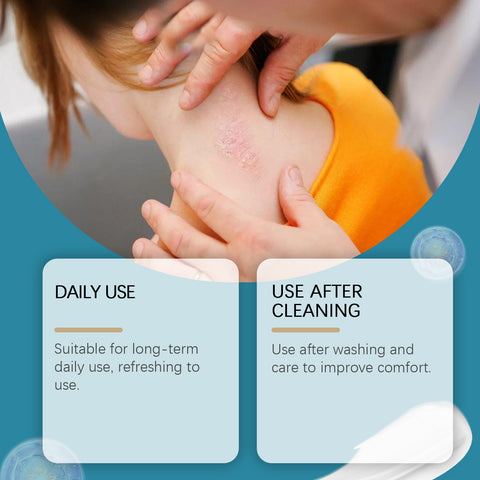 Skin Care Cream Provides Daily Gentle Care For The Skin