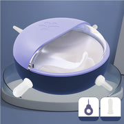 Pet Nursing Machine Self-feeding Milk Puppies And Cats Breast Pumps Teeth Training Bowls