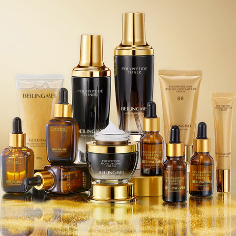 Enjoy 12-piece Facial Care Skin Care Kit